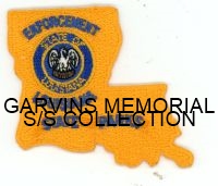 LOUISIANA,LOUISIANA STATE PARKS ENFORCEMENT 1